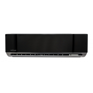 Polar Rainbow SIEH0025SDR / SO1H0025SDR B fekete inverteres klíma szett